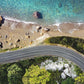 Ravensburger Puzzle Moment: Beach Road 200 Piece Jigsaw Puzzle For Adults - 13306 - Handcrafted Tooling, Made In Germany, Every Piece Fits Together Perfectly