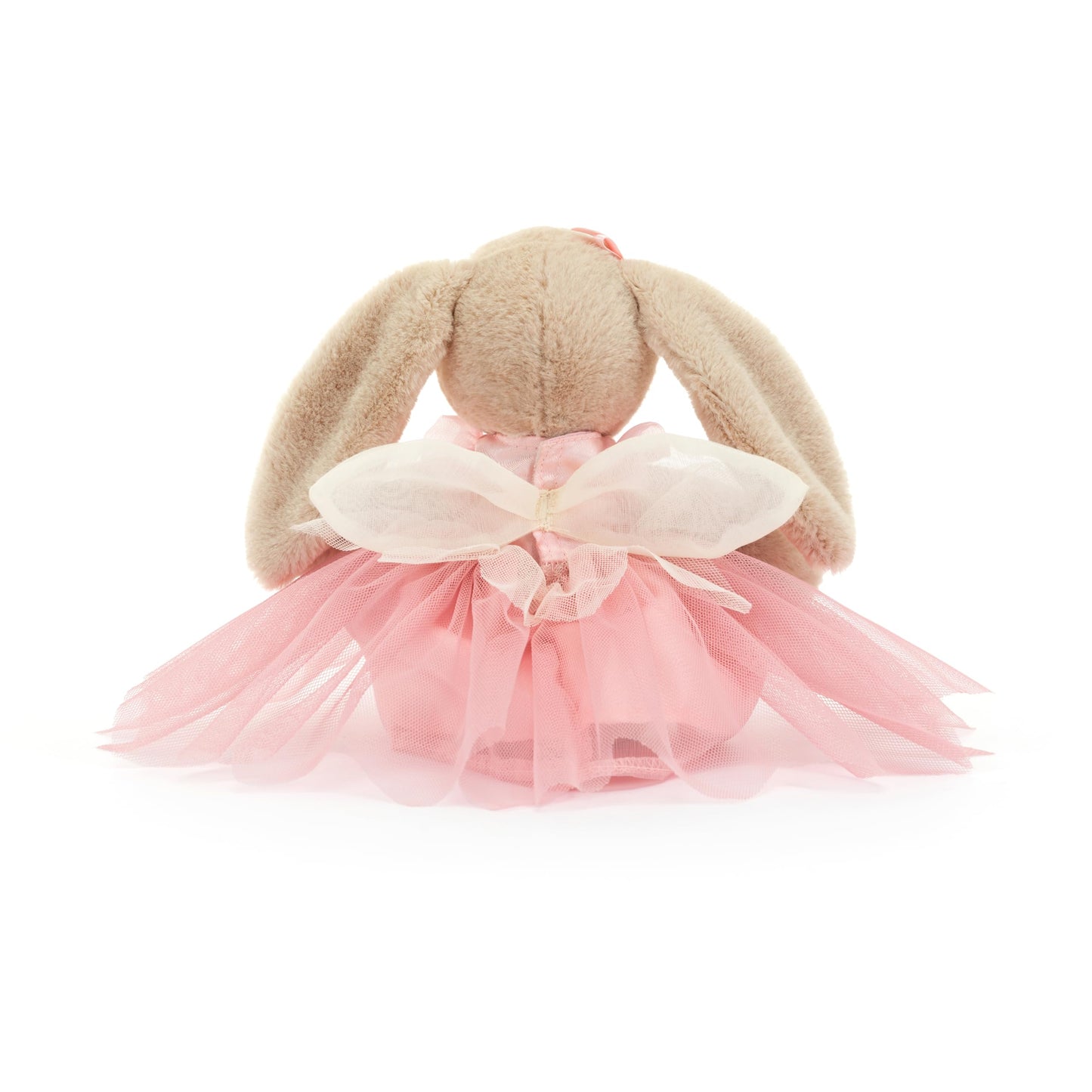 Jellycat Lottie Bunny Fairy Plush Toy - 10.5" Rabbit Stuffed Animal in Fairy Color - Classic Children's Gift