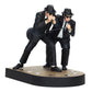 SD TOYS The Blues Brothers Singing Figure 18 cm, Multicolor, Plastic, Model SDTUNI22729