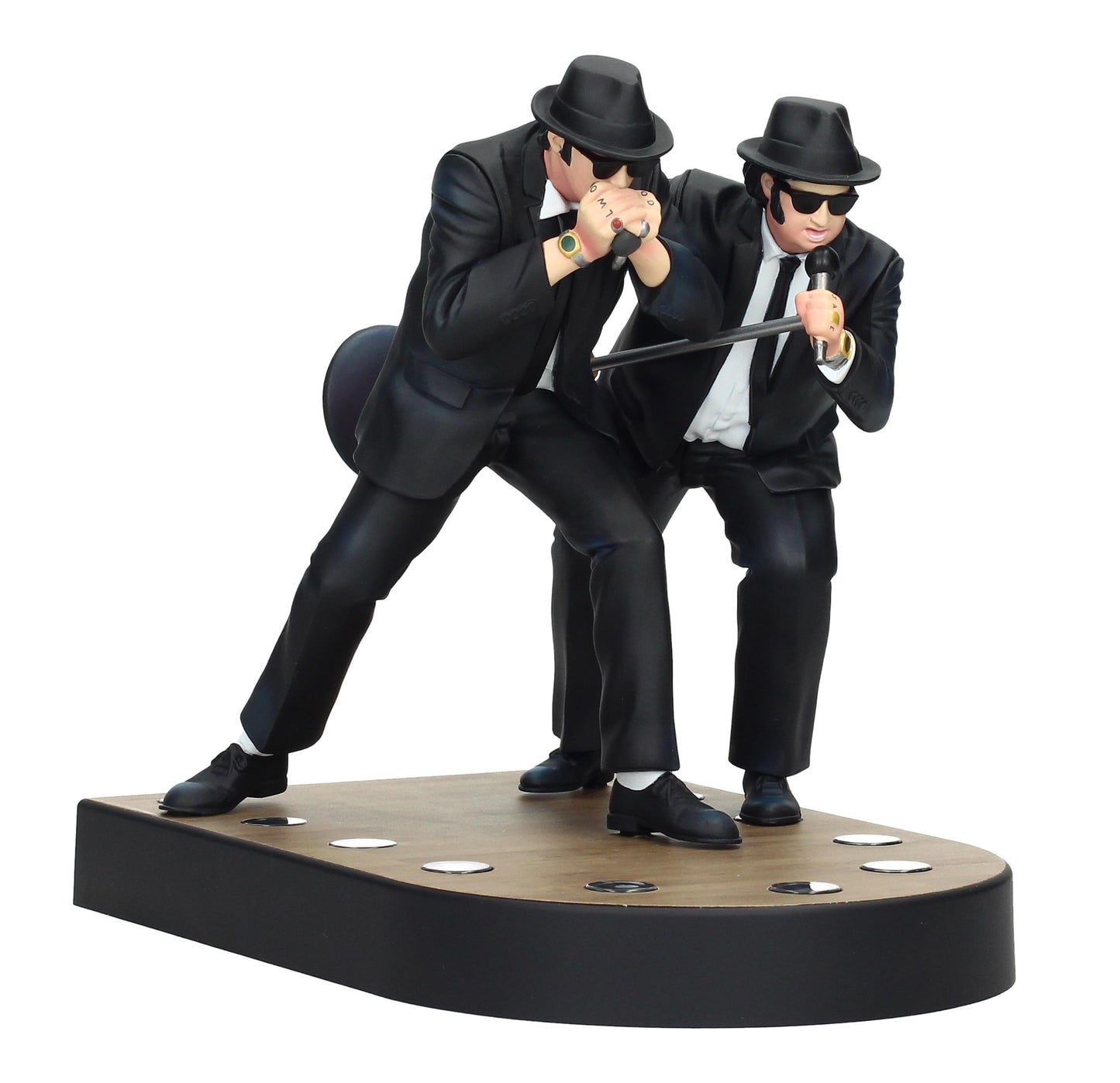 SD TOYS The Blues Brothers Singing Figure 18 cm, Multicolor, Plastic, Model SDTUNI22729