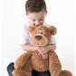 GUND Grahm Teddy Bear, Premium Stuffed Animal, 18" Brown, High Quality Materials, Model 6050650