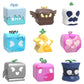 Blox Fruits Collectable Mini Figure 2Pk