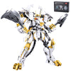 CSNRHG White Tiger Samurai Mech Robot Model - 679 Pieces, 11.69" Building Blocks Toy for Ages 8+, Plastic, Model M38-B1236