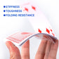 Gse Games & Sports Expert Canasta Cards Game Set, Includes 6 Decks Canasta Playing Cards With Point Values, A Revolving Card Tray, And 100 Canasta Score Sheets (Red)