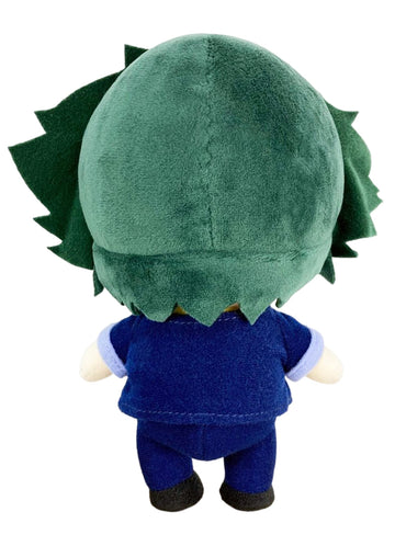 Great Eastern Entertainment Cowboy Bebop Spike Plush Toy - 8 Inch Multi-Color Collectible