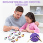 Hitish Mermaid Dig Kit, 12 Surprise Mermaid Discover, Great Science Stem Toys Mining Set, Party Favor Geology Gifts For Kids, Ag