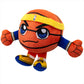 Bleacher Creatures Golden State Warriors 8' Kuricha Basketball Sitting Plushies- Soft Chibi Inspired Plush