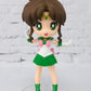 Tamashii Nations - Pretty Guardian Sailor Moon - Sailor Jupiter, Bandai Spirits Figuarts Mini Action Figure