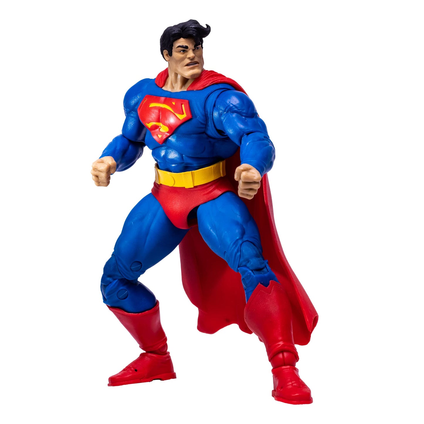 Dc Multiverse Superman Vs. Batman (The Dark Knight Returns) 7' Action Figure Multipack