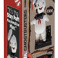 Royal Bobbles Ghostbusters Stay Puft Bobblehead Statue - Scorched Variant, 8" Multicolor Resin, Model 1298