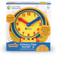 Learning Resources (LER2994) Primary Time Teacher Jr. 12 Hour, Multicolor, Multi-color