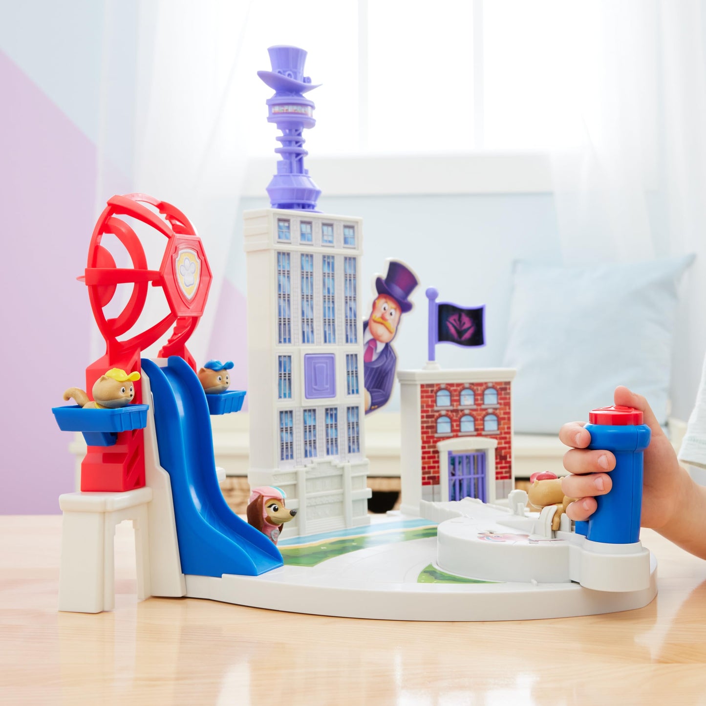 Paw Patrol PAW Movie II Liberty & Poms Spielset - Multicolored Plastic Toy Model 6067863