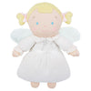 June Garden 9" My First Angel Doll Aniela - Soft Plush Baby Doll for Infants and Toddlers - Ideal Gift - Polyester, Angel Color
