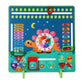 MerishoppWooden Calendar Clock Early Learning Educational Toy For Boy Preschool Large|Baby|Toys For Baby|Developmental Baby Toys