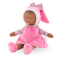 Corolle - Miss Floral Sweet Dreams - Mon Doudou Soft-Body Baby Doll With Vanilla Scent, 9.5' For Ages 0 Months +, Pink