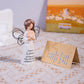 Siguejor Sympathy Gifts, Memorial Gifts For Loss Of A Loved One, Remembrance And Bereavement Gifts, Angel Figurines For Women (H