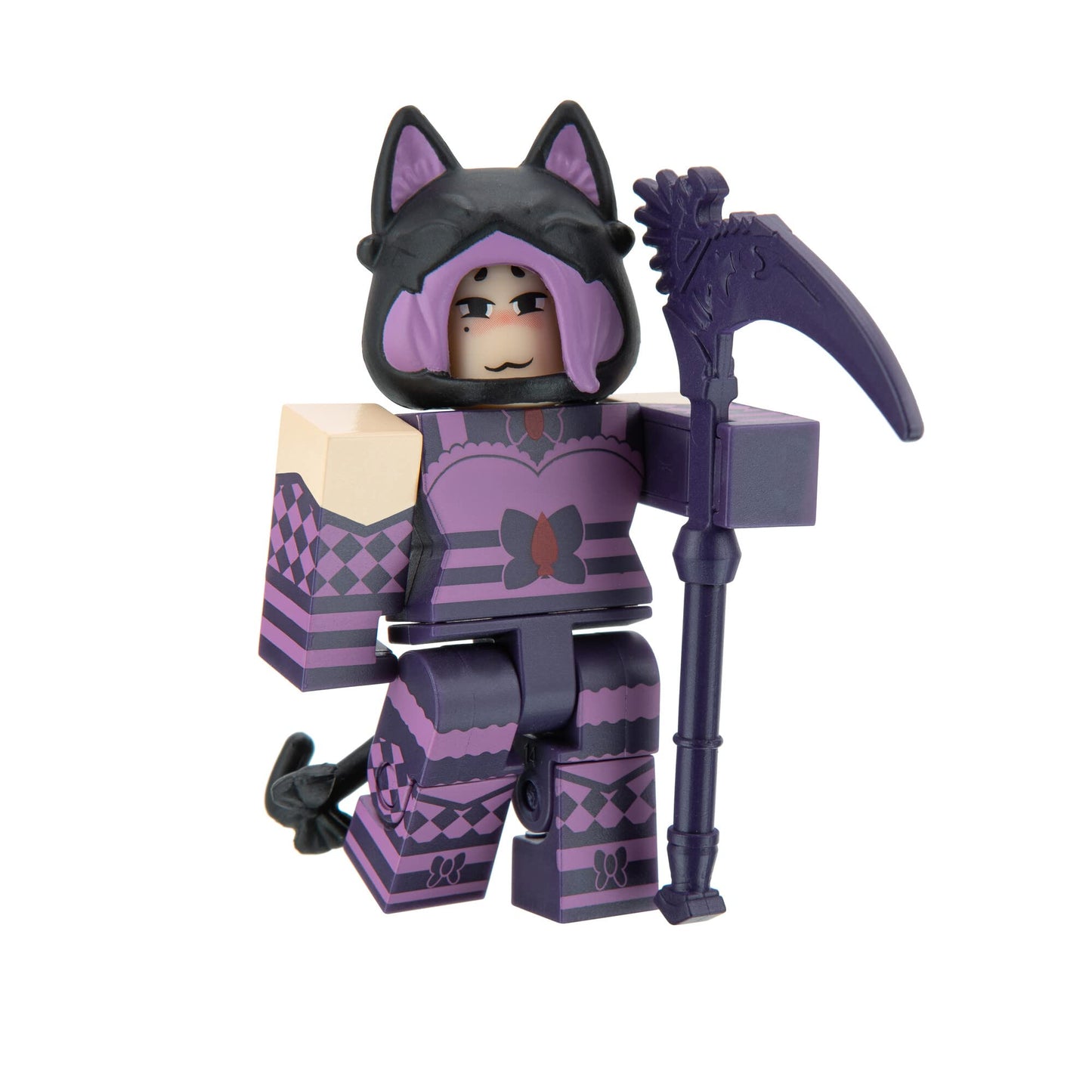 Roblox Action Collection - Series 11 Mystery Figure 6-Pack [Includes 6 Exclusive Virtual Items]