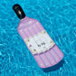 Swimline Bottle Of Rose Swimming Pool Float, 2-Pack