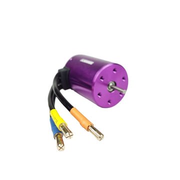 Laegendary 1:10 Scale Rc Replacement Part For Brushless Thunder Truck: 3650 Brushless Motor - Part Number - Th-3000