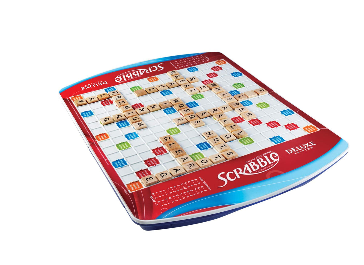 Crossword with Deluxe carrying case