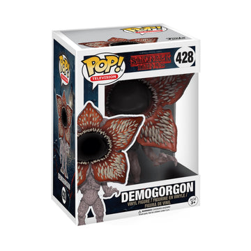 Funko POP! Television Demogorgon Vinyl Figure, 3.75 inches, Multicolor, Model 13327