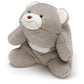 GUND Original Snuffles Teddy Bear, 10” Gray Stuffed Animal, Soft Polyester, Ages 1+ - Model 6050369