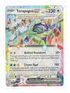 Pokemon - Terapagos ex 128/142 - Stellar Crown Double Rare Card
