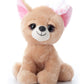 The Petting Zoo Plush Chihuahua Stuffed Animal - 10 Inch Polyester Toy for Girls, Model 719065