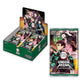 BANDAI Union Arena English TCG: Demon Slayer UE05BT 1st Edition Booster Box - 16 Packs, Green, 5"x5"x0.1" Paper