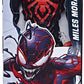 Marvel Spider-Man Maximum Venom 12 Inch Titan Hero Figure | Miles Morales