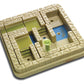 SmartGames Temple Trap Cognitive Skill-Building Travel Game with Portable Case Featuring 60 Challenges for Ages 7 - mature-themed