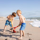 Spielstabil Heavy Duty Beach Shovel - Perfect for Sand and Snow (Made in Germany)