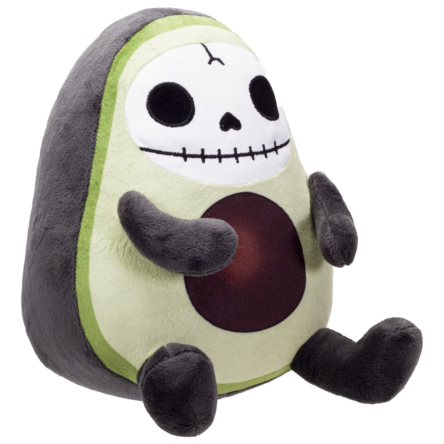 Furrybones Haas Avocado Plush Collectible 10 Inch Tall Soft Figurine