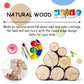 Looikoos Toddler Musical Instruments Set Wooden Percussion Instruments Xylophone Toy For Kids Montessori Toys For 1 Year Old Boys Girls With Maracas Easter Eggs