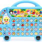 Undersea Creatures Vocabulary Bus