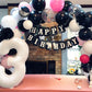 Number Balloon White 3 Balloon 40 Inch, Number 3 13 23 30Th 31 32 33 35 Birthday Party Decorations, 2-3 Year Old Boy Birthday Gi