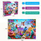 500 Piece Puzzles for mature-themeds Birds and Flowers Jjigsaw Puzzles 500 Pieces for mature-themeds 500 Piece Prime