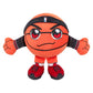 Bleacher Creatures Toronto Raptors 8'' NBA Kuricha Basketball Sitting Plushie - Soft Chibi Inspired Plush