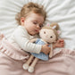 GAGAKU Soft Plush Baby Doll - 12" Sweet Dream Girl, Cotton, Machine Washable, Perfect Gift for Girls, Toddlers & Infants, Model G03SA2501