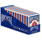 Bicycle Standard Playing Cards, Poker Size, 12 Pack