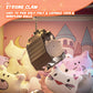 Skirfy Claw Machines For Kids Adults With Sound Light, Vending Machine Candy Grabber Prize Dispenser Toys, Unicorns Claw Machine