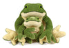 Ice King Bear Mom And Baby Stuffed Animals Set Zoo Wild Animals (Giant Frog)