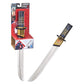Hasbro Snake Eyes: G.I. Joe Origins Ninja Strike Morning Light Electronic decorative replica blade for Kids Roleplay  Toys for Kids Ages 5 and Up