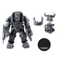 Mcfarlane Warhammer 40K Action Figure Ork Meganob With Shoota (Artist Proof) 30 Cm