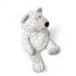Melissa & Doug Greyson Bear Stuffed Animal, Multicolor Fabric, 1 EA, Model 7720