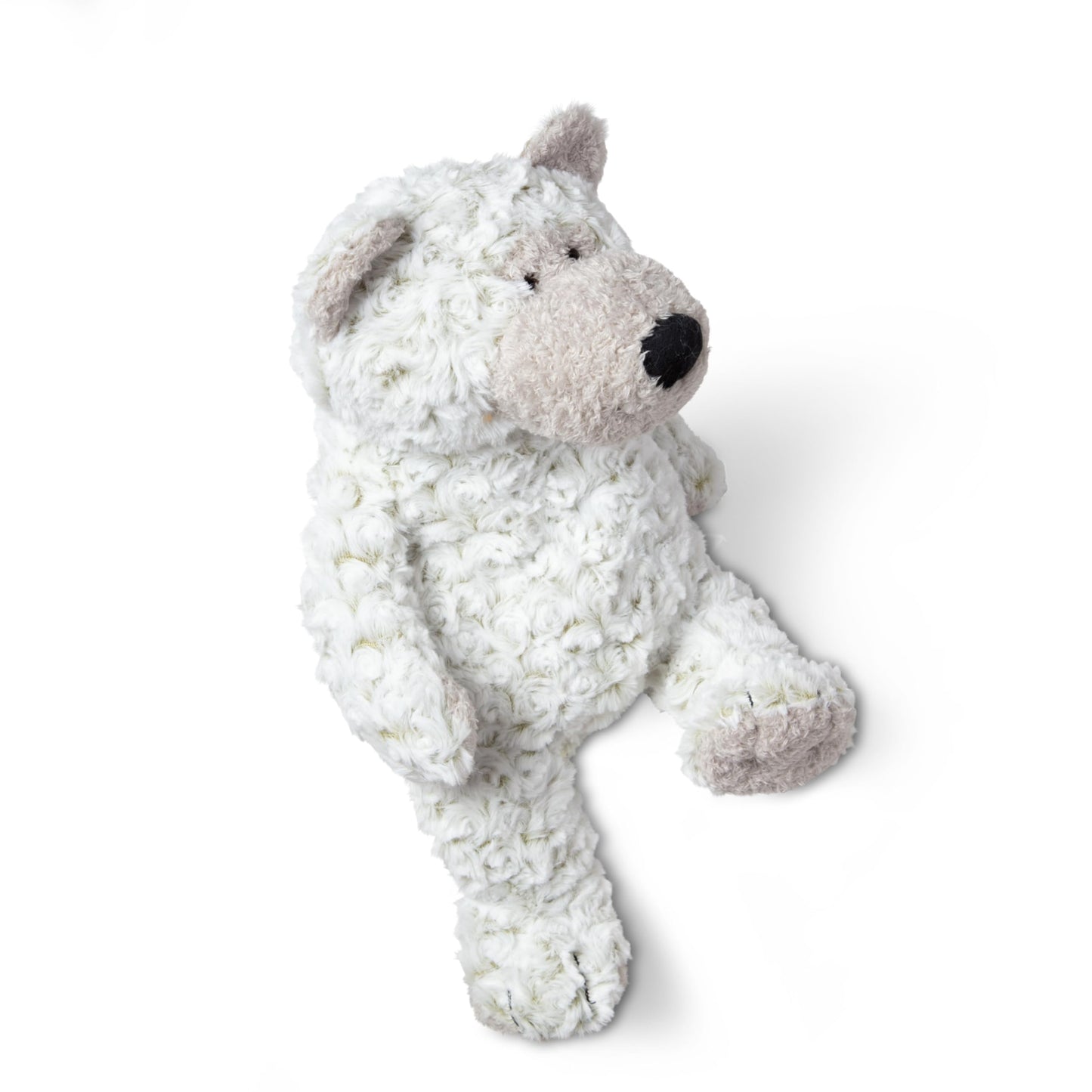 Melissa & Doug Greyson Bear Stuffed Animal, Multicolor Fabric, 1 EA, Model 7720