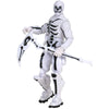 Fortnite Fnt0606 4' Solo Mode Core Figure Pack-Skull Trooper (Inverted)