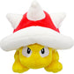 Sanei Super Mario All Star Collection Ac29 Spiny 4.5' Plush