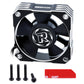 Surpass Motor Cooling Fan 21000RPM RC Motor Heatsink 35mm ESC Cooling Fan for RC Car 1/8 1/10 1/12 Scale 42mm Brushless Motor (B