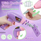 Kids Tool Set with Toy Drill, Toy Tool Box, Construction Tools, Pretend Play Toddler Girl Toys Gifts for Toddlers Kids Aged 3 4